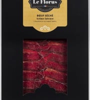 Maison Marie SEVERAC - Cuisse de Bœuf de Salers séchée en tranches