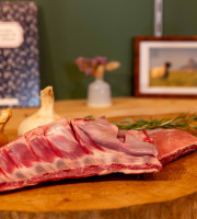 Aux Arts Salés - [Précommande] Poitrine d'agneau de pré-salé - 900 g