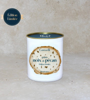 Gemelli - Gelati & Sorbetti - Glace noix de pécan lot 8 X 400ml