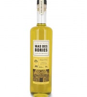 Mas des Bories - Huile monovariétale Salonenque 50cl