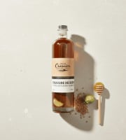 Bière L’Eurélienne – Brasserie de Chandres - VINAIGRE MIEL  à la bière 50 cl Atelier Crosnier