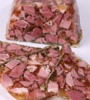 La Ferme du Louvier - Terrine persillée 200g