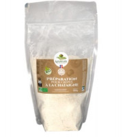 La vallée des chataigniers - Préparation pour crêpes ou gaufres BIO Ardèche