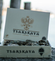 Saint Kerber - Cancale - Huîtres - La Spéciale Tsarskaya n°3 - 50 pièces