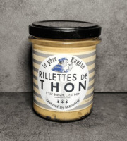 Poissonnerie Paon - Rillettes de thon