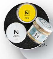 Caviar de Neuvic - Coffret Découverte Caviar De Neuvic