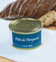 A la Truffe du Périgord - Pâté De Périgueux 200g