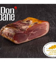 La ferme Elizaldia - Jambon de Don'Ibane 1/2 du bas 2kg