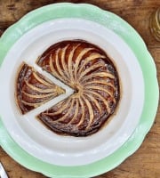 Ferme de Vertessec - [Précommande] Tourte à la poularde, aux morilles et Champagne 1X450G