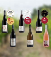 Domaine de la Chopinière du Roy - Coffret découverte "Les 6 vins de Loire du Domaine" - 6 x 75 cl