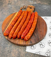 Maison Lascours - Merguez - 460gr