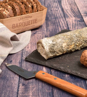 Fromage Gourmet - Buchette cendrée - Lot de 3