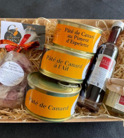 Gersement bon! - Coffret cadeau "le Gascon"