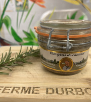 La Ferme Durbois - Foie Gras de canard cuit 110g