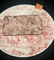 Boucherie Puig - Carn de parol fromage de tete 250g