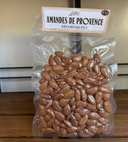Vergers des brunots - Amandes de Provence décortiquées 125g