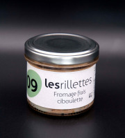 Secrets de Famille - Rillettes Fromage Frais et Ciboulette