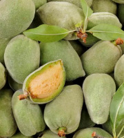 L'OLIVERAIE DU COUDON - AMANDONS D'AMANDES  – 2,5 KG