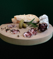 L'Atelier du Loup - Saucisson de Sanglier nature 170g