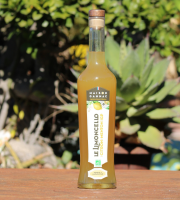 Maison Gannac - Limoncello Bio au Citron de Menton & Vanille de Madagascar