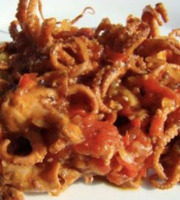 L’Oliveraie du Coudon - [Précommande] RAGOUT DE POULPE A LA SETOISE 450 ML - Net 360g / Brut 670g