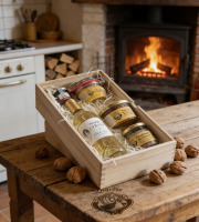 Lagreze Foie Gras - Ca va être ta fête mamie !