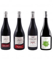 Domaine de la Perrée - AOC Saint-Nicolas-de-Bourgueil & Bourgueil - Coffret Découverte 6 bouteilles