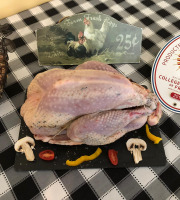 La ferme Grandvillain - [Précommande] Dinde De Noel - 2,9kg