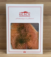 Olsen - Saumon mariné - 150g