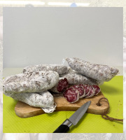 La Ferme de Marso - Assortiments de saucissons secs