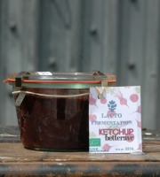 ChâteauFer - Lacto ketchup betterave