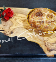 Boucherie Charcuterie Traiteur Lionel Ghérardi - Pâté "Grand-Mère" pain d'épice/figues/marrons - 1 pièce