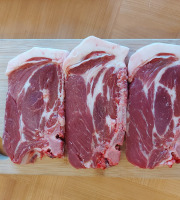 Le Clos des Papilles - Groin - Cote échine 1,5kg