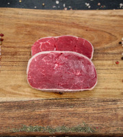 L'Atelier des Gourmets - Boucherie Charcuterie en Provence - Tournedos Filet de Boeuf - Limousine -  2x150gr