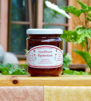 L'Arbocal - Confiture d'Églantine 240g