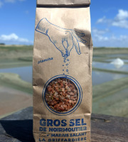 Marais Salants la Griffardière - Gros Sel Plancha 500gr