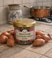 La Maison du Charolais - Rillettes de Bœuf Charolais à l'échalote 80g