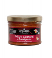 La Chaiseronne - BOEUF CUISINE A LA BOLOGNAISE
