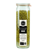 L'Armoire à Conserves - PETITS POIS SUD SUD OUEST BIO 350G