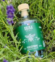 Erika Spirit - Liqueur de menthe poivrée artisanale "Perséphone" - 70cl