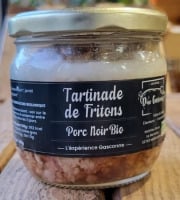 Duo Gascon - Tartinade de Fritons de Porc Noir 280g