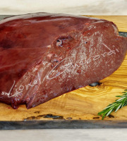 Boucherie Charcuterie Traiteur Lionel Ghérardi - Foie de veau - 5 kg