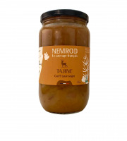 Nemrod - Tajine de Cerf sauvage - 750g