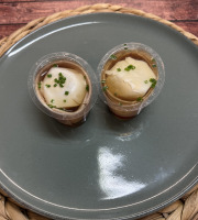 Boucherie Lefeuvre - Aspic tomate et jambon