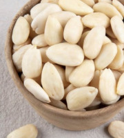L’Oliveraie du Coudon - Amandes émondées paquet 200g