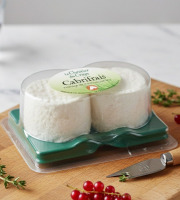 Fromagerie CHEVENET - Cabrifrais x2