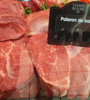 Ferme de la Paumerais - PALERON DE BOEUF (x1) - 1 Kg