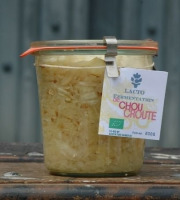 ChâteauFer - Chou-croute