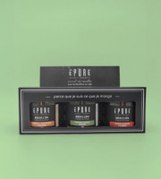 EPURE, Cuisine & Condiments - Coffret "VÉGÉTAL"