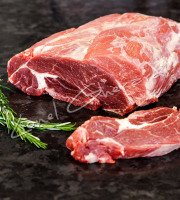 Boucherie Charcuterie Traiteur Lionel Ghérardi - Echine de Porc marinée Tex Mex x 2